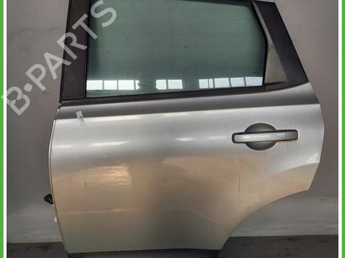 Used Left rear door NISSAN QASHQAI / QASHQAI +2 I (J10, NJ10, JJ10E) 1.6 (114 hp) 16870921