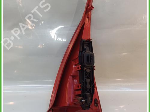 Left taillight CITROËN C3 I (FC_, FN_) 1.4 BiFuel | BP16742590C34 