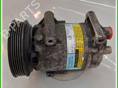 AC compressor RENAULT MEGANE II Estate (KM0/1_) 1.5 dCi (KM16, KM1E) | BP17907812M34 