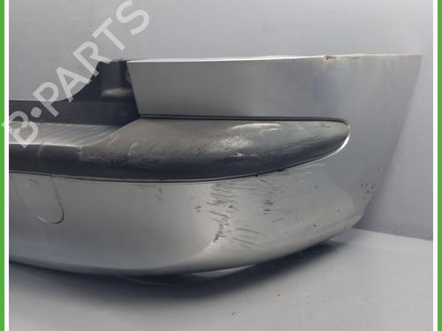 Rear bumper FIAT SEICENTO / 600 (187_) 1.1 (187AXB, 187AXB1A, 187AXC1A02) | BP13259272C8 