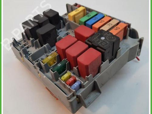 Fuse box FIAT PANDA (169_) 1.2 (169.AXB11, 169.AXB1A) | BP40134226E1 - Image 5