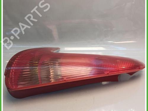 Left taillight PEUGEOT 206 SW (2E/K) 1.1 | BP40142676C34 - Image 3