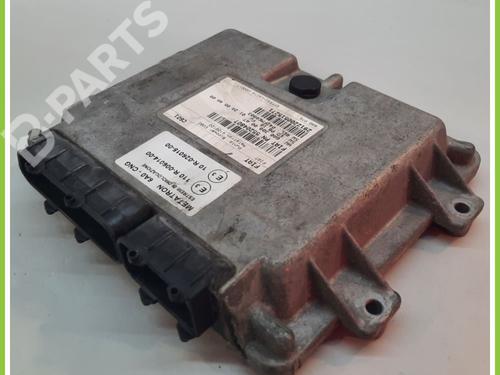 Engine control unit (ECU) FIAT PUNTO (188_) 1.2 Natural Power | BP11740656M57 