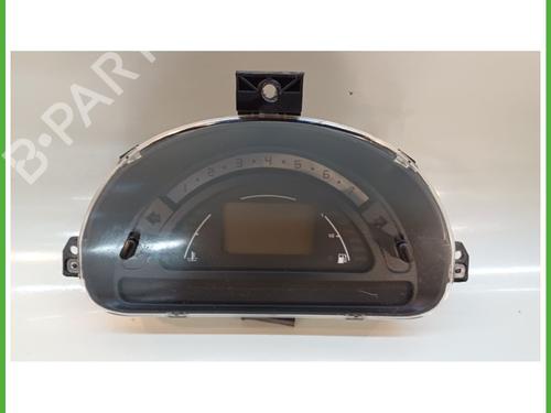 Used Instrument cluster CITROËN C3 I (FC_, FN_) 1.4 HDi (68 hp) 16898269
