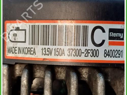 Alternator KIA SORENTO III (UM) 2.2 CRDi | BP27409729M7 