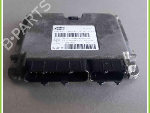 Engine control unit (ECU) FIAT SEICENTO / 600 (187_) 1.1 (187AXB, 187AXB1A, 187AXC1A02) | BP13319181M57 