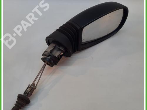 Used Right mirror FIAT PUNTO (188_) 1.2 60 (188.030, .050, .130, .150, .230, .250) (60 hp) 11973480