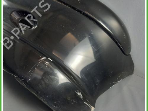 Rear bumper PEUGEOT 206 Hatchback (2A/C) 1.4 i | BP14923033C8 