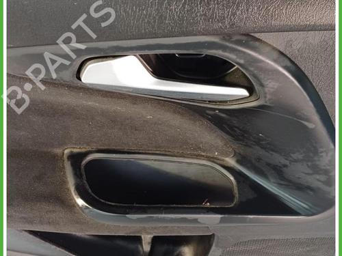 Rear left panel FIAT TIPO Hatchback (356_, 357_) 1.6 D (356HXG1B, 356HXG11) | BP40142159C60 - Image 2