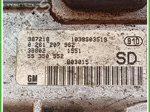 Engine control unit (ECU) OPEL CORSA C (X01) 1.2 (F08, F68) | BP40136850M57 - Image 2