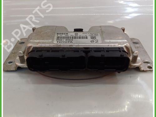 Engine control unit (ECU) TOYOTA AYGO (_B1_) 1.0 (KGB10_, KGB10R) | BP18667704M57 