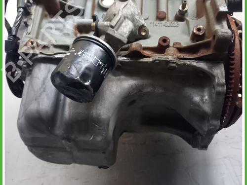 Motor TOYOTA YARIS (_P1_) 1.0 (SCP10_, SCP10R) | BP29764084M1 