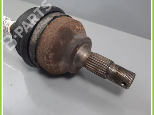 Right front driveshaft CITROËN C4 Grand Picasso I (UA_) 2.0 HDi 138 | BP11720197M39 