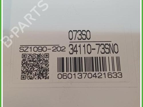 Instrument cluster SUZUKI IGNIS III (MF, FF) 1.2 Hybrid (ATK412) | BP40137650C47 - Image 4