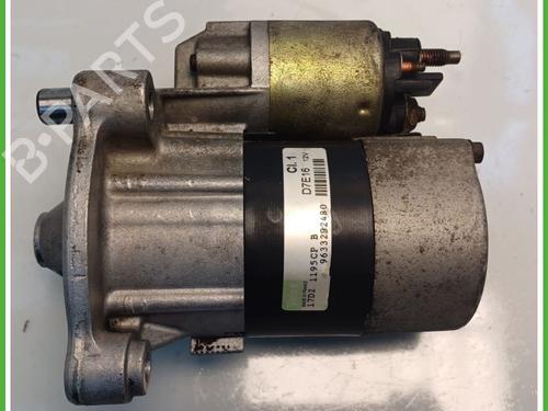 Startmotor PEUGEOT 206 Hatchback (2A/C) 1.1 i | BP25754770M8 