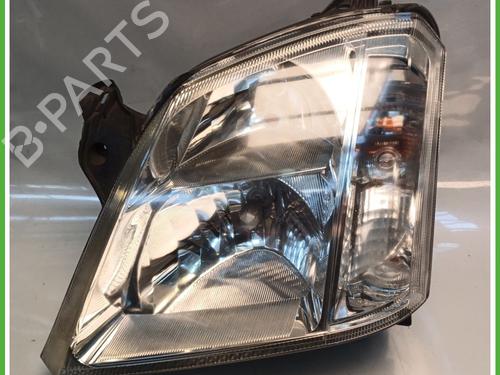 Used Left headlight OPEL MERIVA A MPV (X03) 1.4 16V Twinport LPG (E75) (90 hp) 24973739