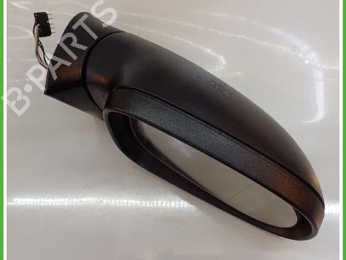 Right mirror MERCEDES-BENZ A-CLASS (W168) A 140 (168.031, 168.131) | BP18785027C27 