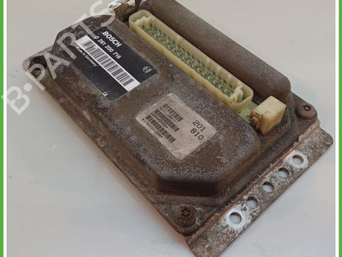 Engine control unit (ECU) LANCIA Y10 (156_) 1.1 i.e. Fire (156AG) | BP16347811M57 