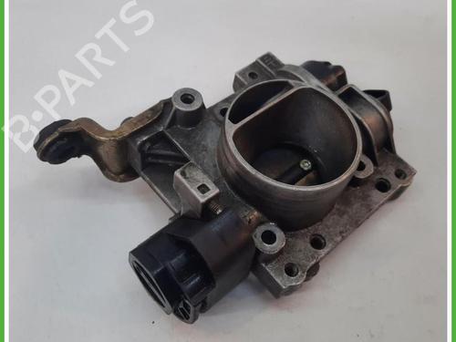 Used Throttle body Throttle body FIAT PUNTO EVO (199_) 1.3 D Multijet (199AXC1A, 199BXC1A, 199AXT1A, 199BXT1A) (75 hp) 40131687 40131687