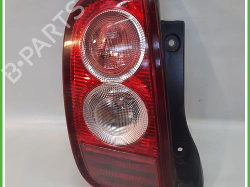 Used Left taillight NISSAN MICRA III (K12) 1.5 dCi (65 hp) 13612976