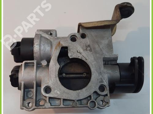 Throttle body FIAT PANDA (169_) 1.2 (169.AXB11, 169.AXB1A) | BP11367748M82 
