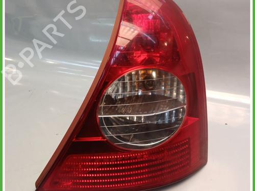Used Right taillight RENAULT CLIO II (BB_, CB_) 1.5 dCi (B/CB07) (65 hp) 23332035