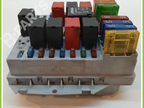 Fuse box FIAT PUNTO (188_) 1.2 16V 80 (188.233, .235, .253, .255, .333, .353, .639,... | BP11368331E1 