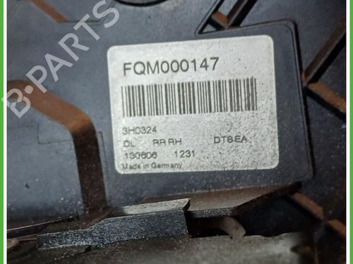 Rear right lock LAND ROVER RANGE ROVER SPORT I (L320) 2.7 D 4x4 | BP16204348C99 