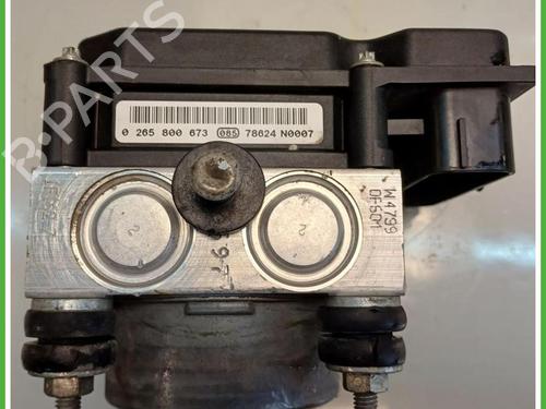 ABS pump FIAT PANDA (169_) 1.2 4x4 (169.AXB2A) | BP40147354M43 - Image 2