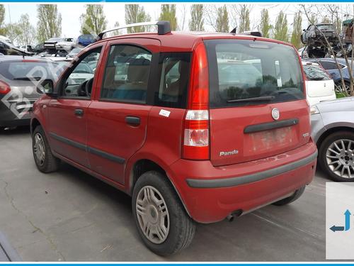 ABS pump FIAT PANDA (169_) 1.2 4x4 (169.AXB2A) | BP40146654M43  - Image 10