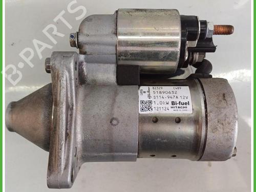 Starter LANCIA YPSILON (312_) 1.2 Bi-fuel (312.YXA1A) | BP40141868M8 - Image 5