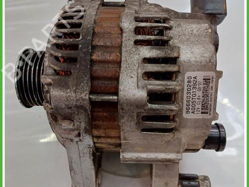 Alternator CITROËN C3 I (FC_, FN_) 1.1 i | BP18666429M7 