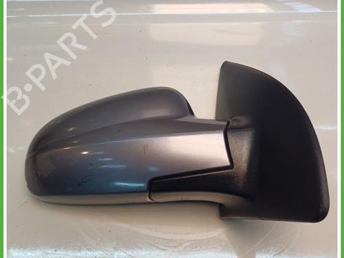 Right mirror CHEVROLET AVEO / KALOS Hatchback (T250, T255) 1.2 | BP21780802C27