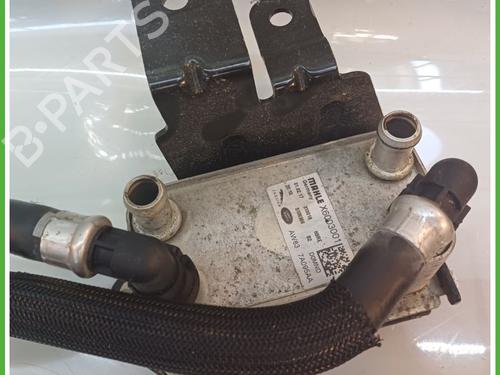 Oil radiator JAGUAR XE (X760) 2.0 D | BP15814485M33 