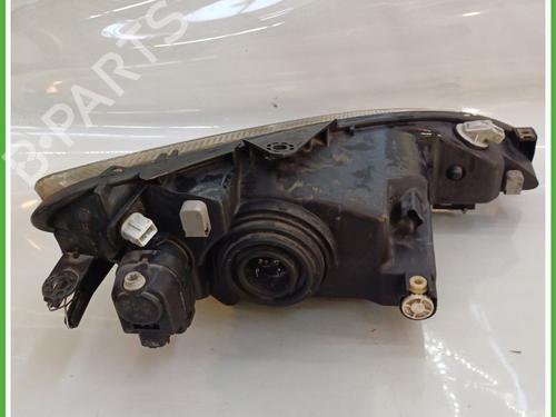 Venstre forlygte PEUGEOT 206 Hatchback (2A/C) 1.1 i | BP19393040C28 