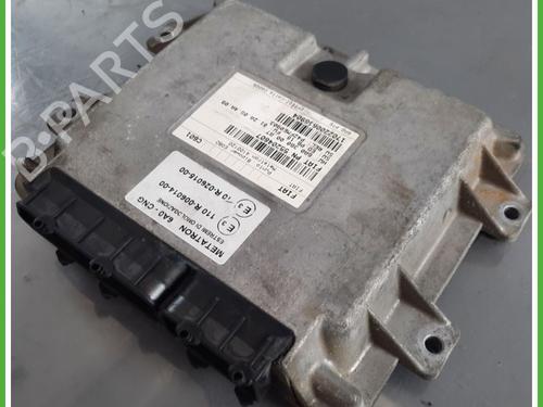 Engine control unit (ECU) FIAT PUNTO (188_) 1.2 Natural Power | BP13937981M57 