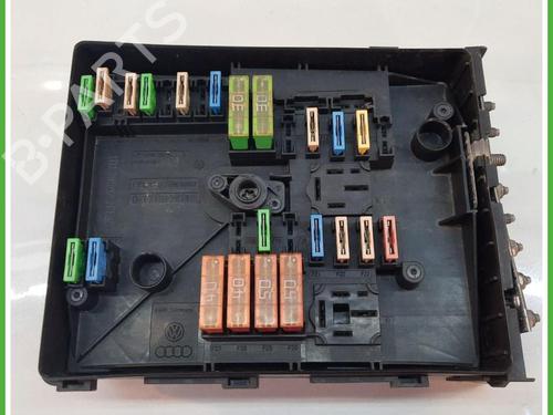 Used Fuse box Fuse box CITROËN C3 I (FC_, FN_) 1.1 i (60 hp) 40133072 40133072