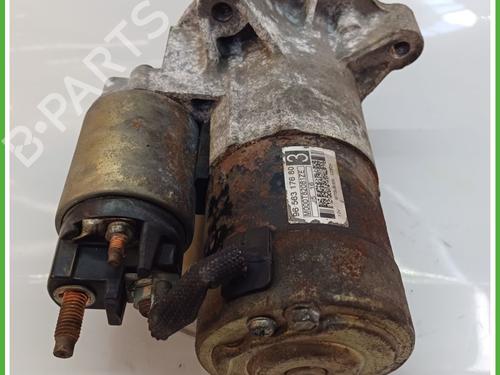 Starter PEUGEOT 407 (6D_) 1.8 16V (6D6FYC) | BP17873846M8 
