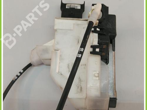 Front right lock PEUGEOT 5008 (0U_, 0E_) 2.0 HDi | BP11720614C97 