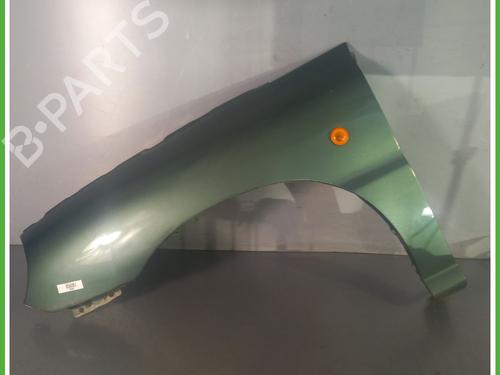 Used Left front fenders KIA RIO I Hatchback (DC) 1.3 (75 hp) 30096811