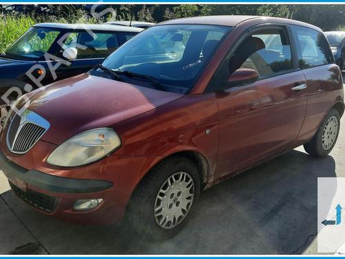 Engine control unit (ECU) LANCIA YPSILON (843_) 1.3 JTD (843.AXD11, 843.AXD1A) | BP40141598M57 - Image 6
