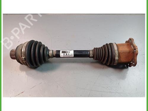 Used Right front driveshaft Right front driveshaft AUDI A4 B8 (8K2) 2.0 TDI (143 hp) 40137510 40137510