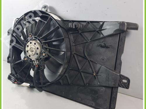 Radiator fan OPEL MERIVA A MPV (X03) 1.6 (E75) | BP11367295M35 