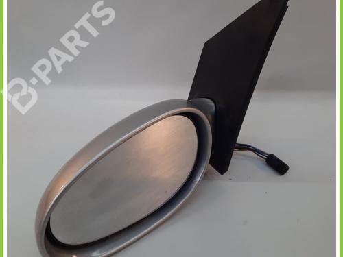 Left mirror SMART CABRIO (450) 0.6 (S1OLA1, 450.441, 450.442, 450.443) (55 hp) 11720485