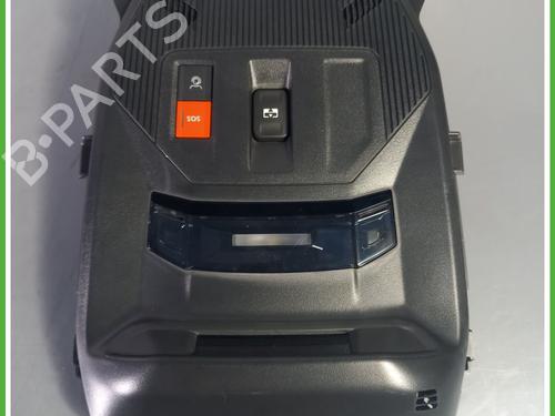 Kabinelys PEUGEOT 408 II (FP_, F3_, FM_) Hybrid 225 (F3DGYT) (224 hp) 30271511