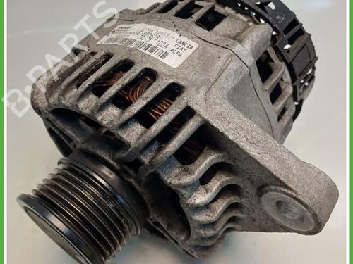 Used Alternator LANCIA DELTA III (844_) 1.6 D Multijet (844.AXC11, 844.AXC1A) (120 hp) 29498890