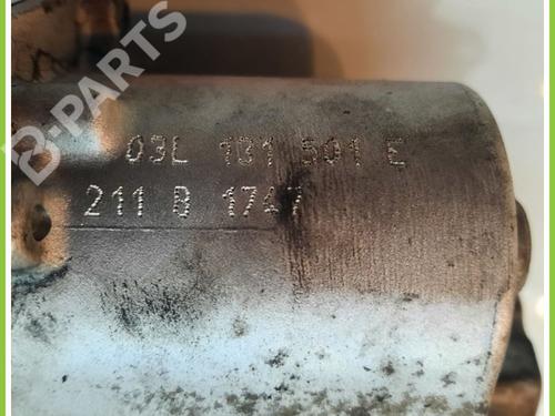 Egr AUDI A4 B8 Avant (8K5) 2.0 TDI | BP11788660M69