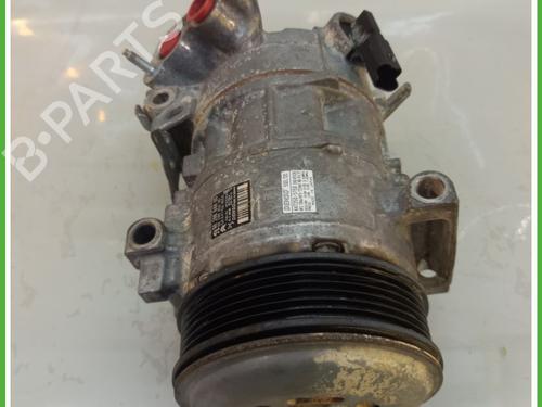 AC compressor PEUGEOT 2008 II (UD_, US_, UY_, UJ_, UR_, UC_) 1.2 PureTech 130 (USHNS, URHNS) | BP15272501M34 