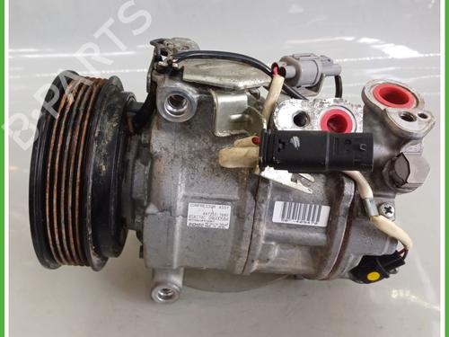 AC compressor MERCEDES-BENZ A-CLASS (W176) A 180 CDI / d (176.012) | BP20165102M34 