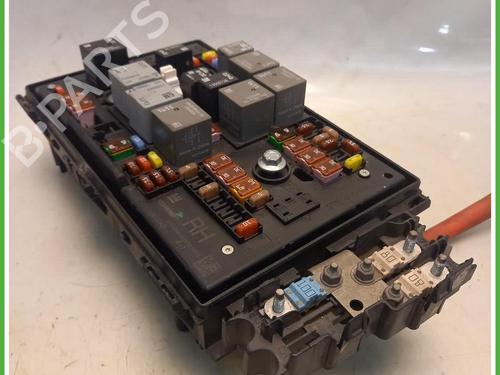 Fuse box OPEL ASTRA J (P10) 1.7 CDTI (68) | BP40194682E1 - Image 5